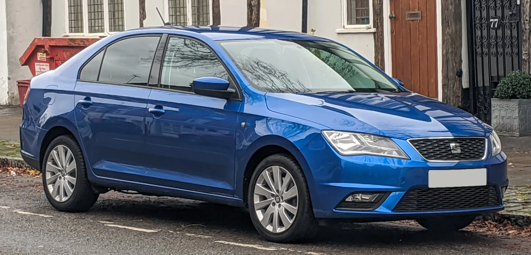 Image for Seat Toledo IV (NH)