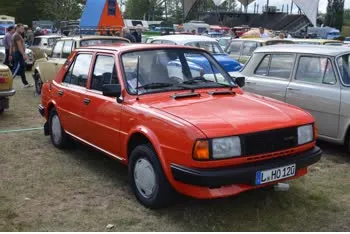 skoda 130