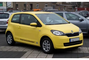 Skoda Citigo 3-door