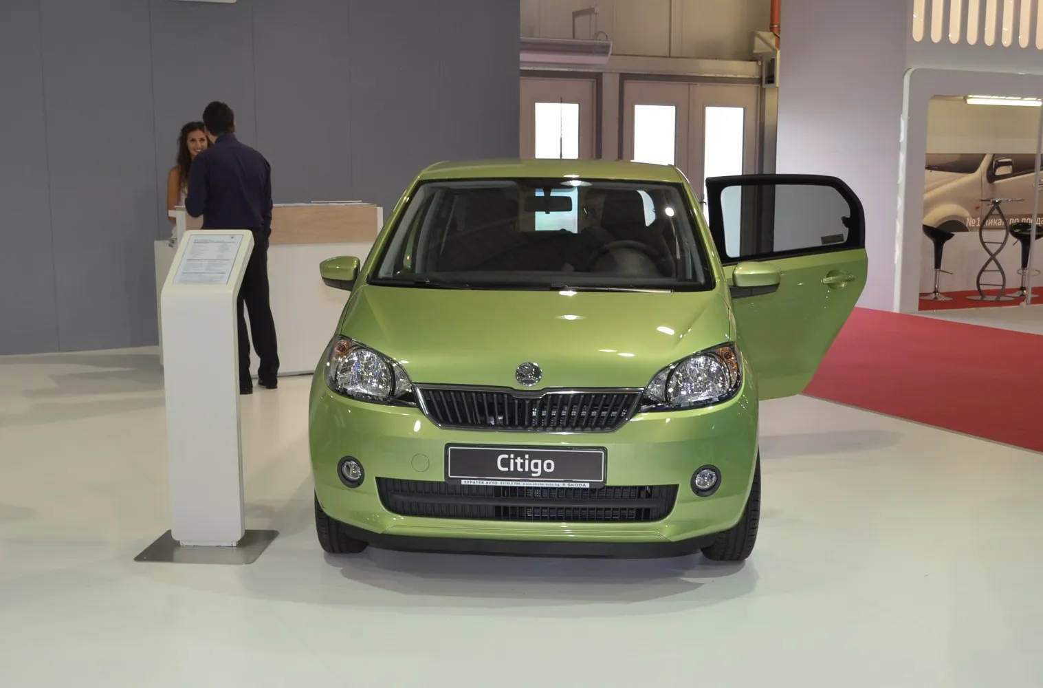 Skoda Citigo 5-door