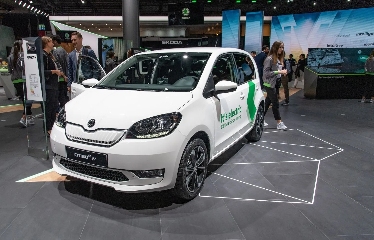 Image for Skoda Citigo facelift 2017, 5-door