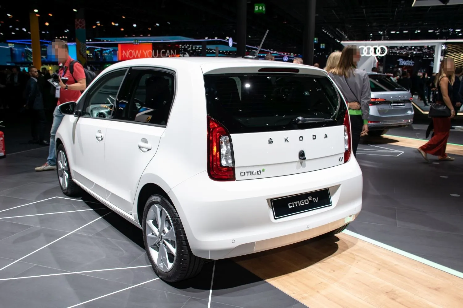 Image for Skoda Citigo facelift 2017, 5-door