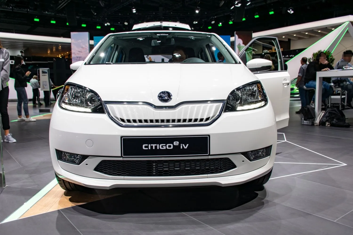 Image for Skoda Citigo facelift 2017, 5-door