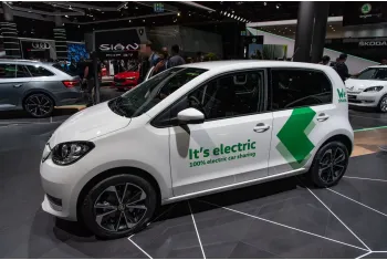 Skoda Citigo facelift 2017, 5-door