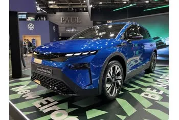 skoda elroq