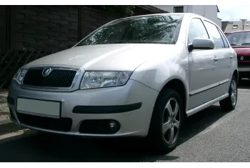 Skoda Fabia I (6Y, facelift 2004)