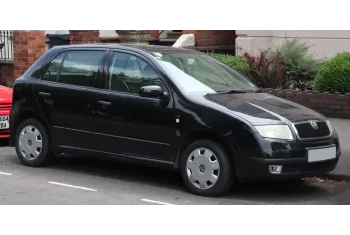 Skoda Fabia I (6Y)