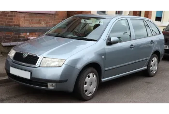 Skoda Fabia I Combi (6Y)
