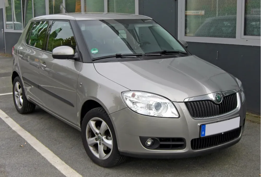Skoda Fabia II