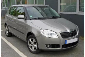Skoda Fabia II