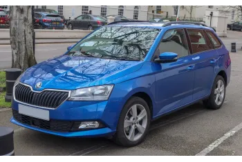 Skoda Fabia III Combi (facelift 2018)