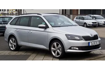 Skoda Fabia III Combi