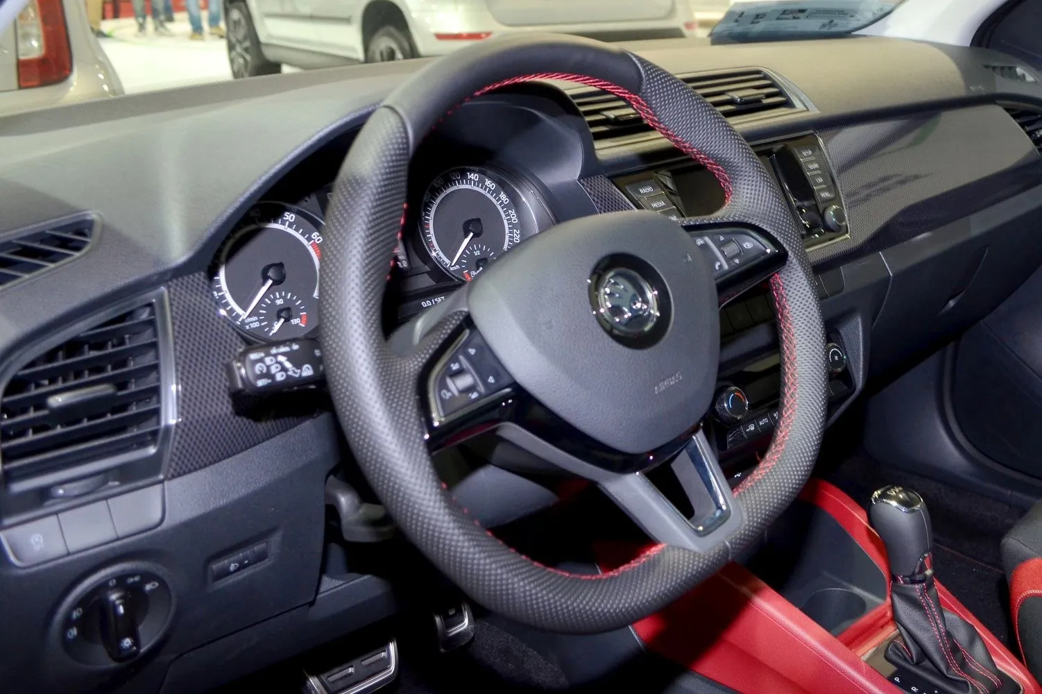 Image for Skoda Fabia III