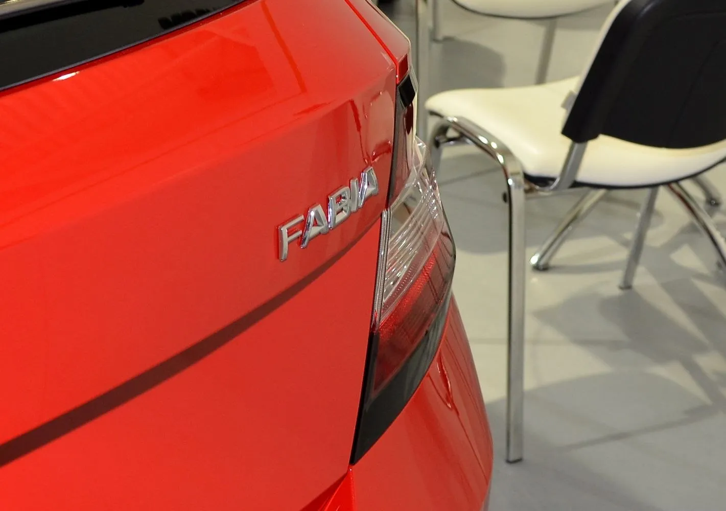 Image for Skoda Fabia III