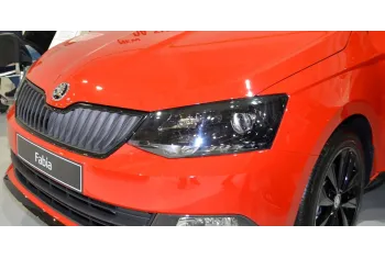 Skoda Fabia III