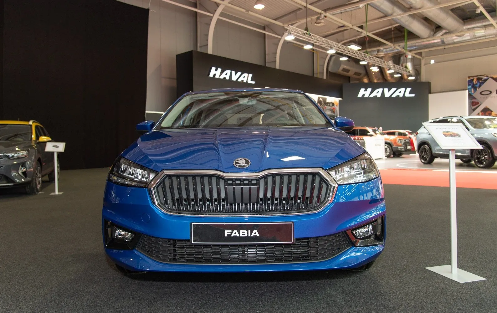 Image for Skoda Fabia IV