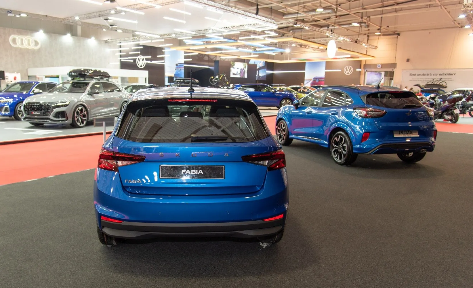 Image for Skoda Fabia IV