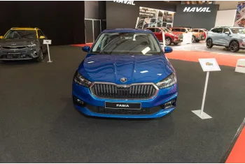 Skoda Fabia IV