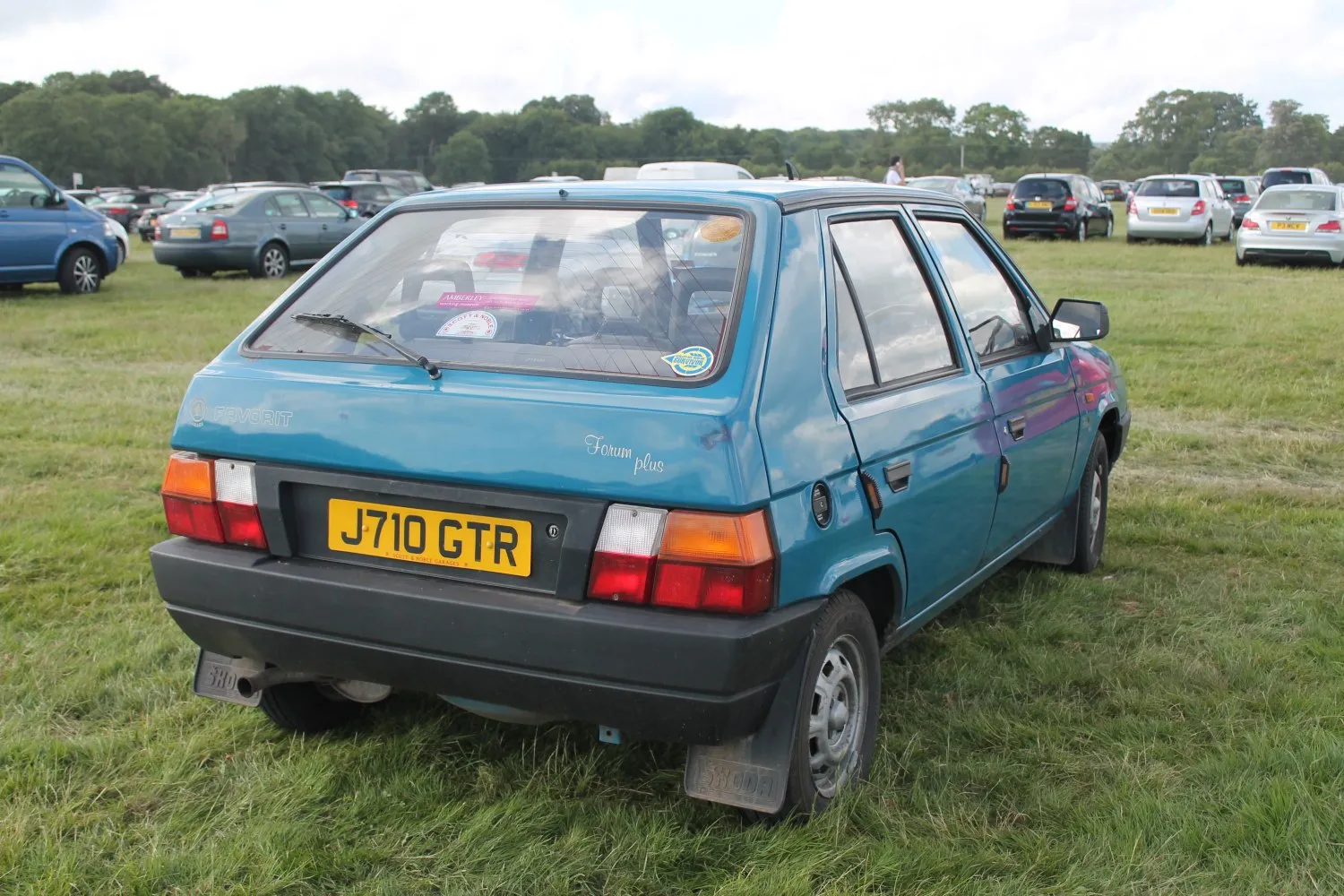 Image for Skoda Favorit 781