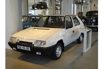 skoda favorit forman-785