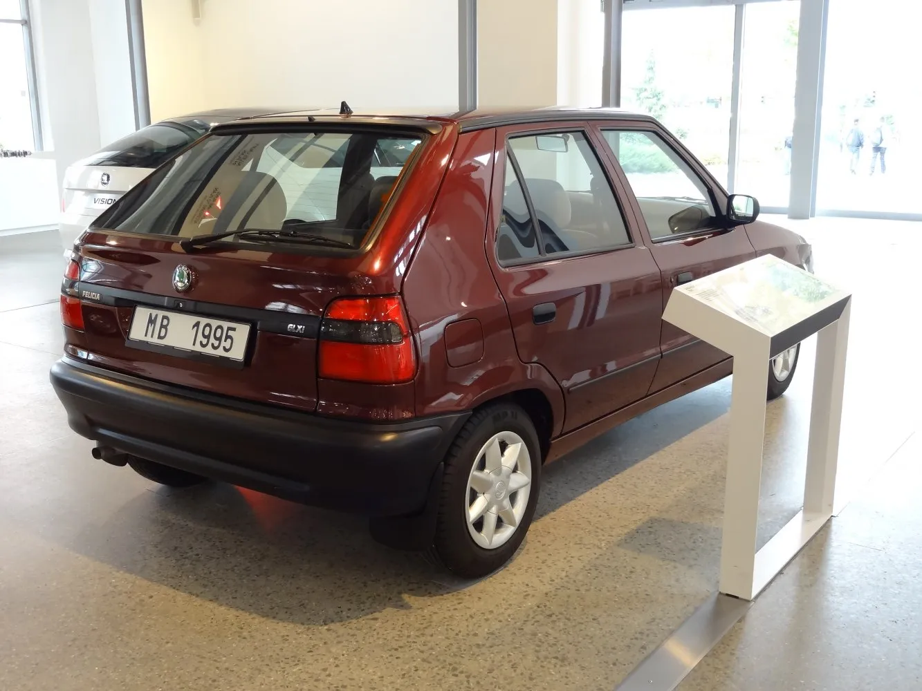 Image for Skoda Felicia I (791)
