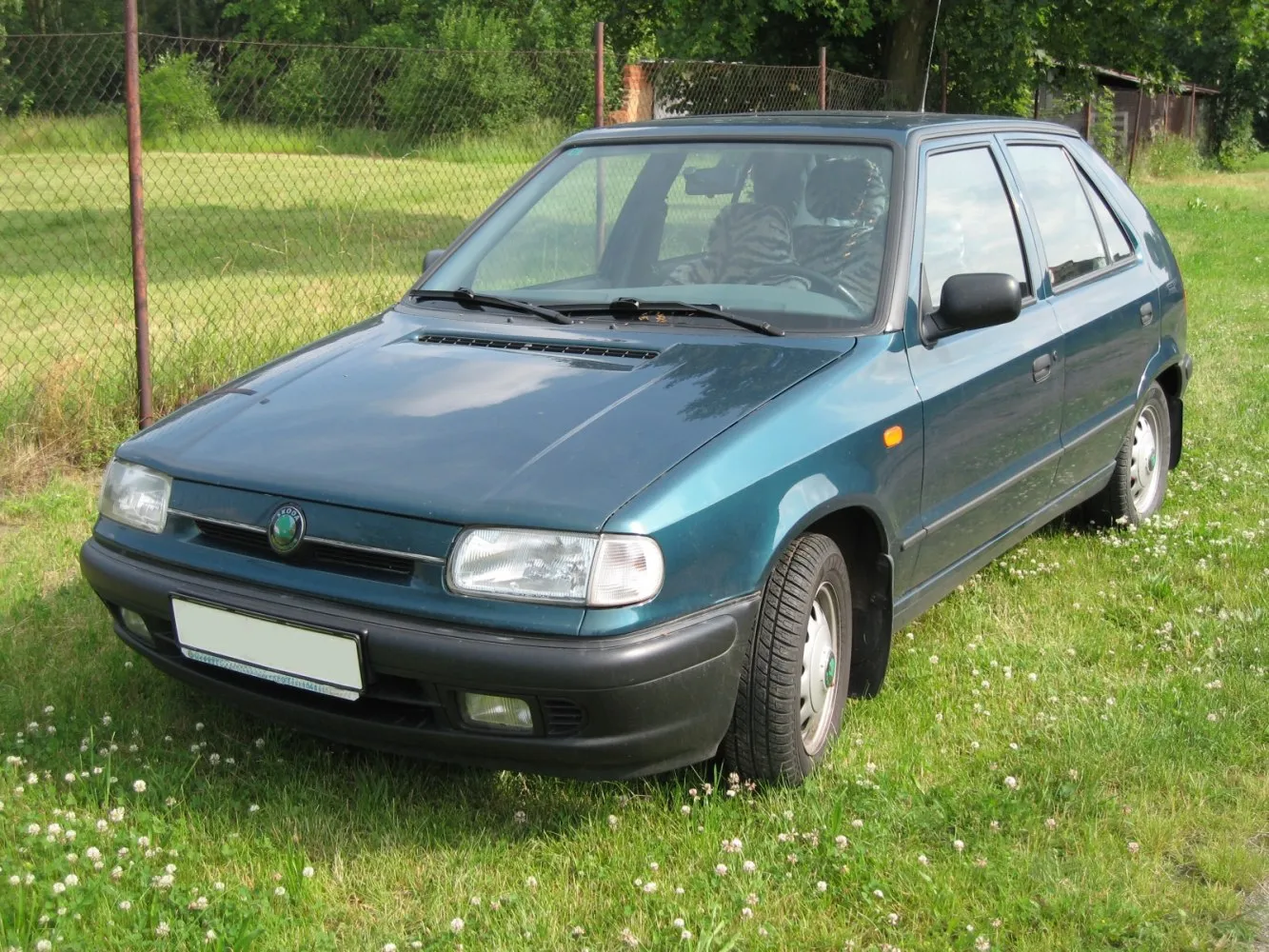 Image for Skoda Felicia I (791)