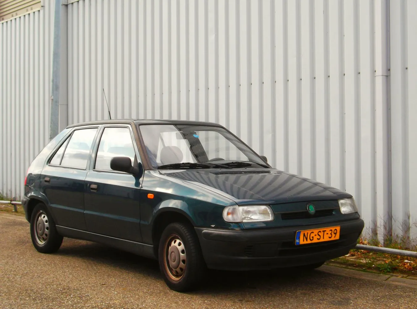 Image for Skoda Felicia I (791)