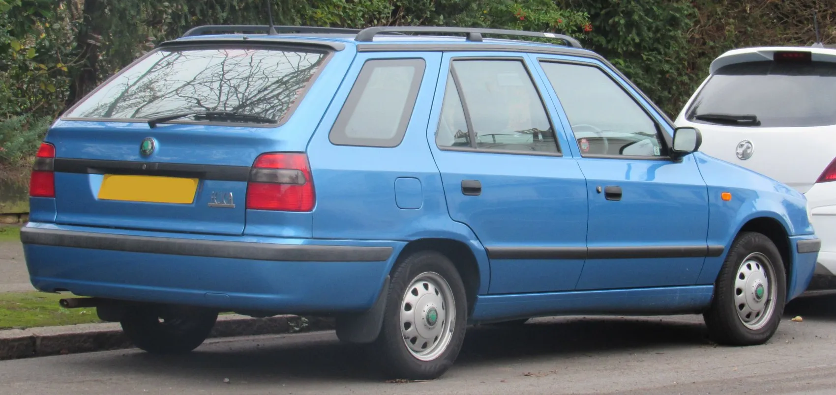 Image for Skoda Felicia II Combi