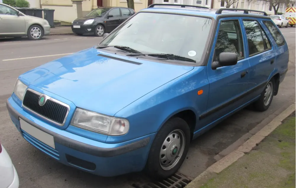 Skoda Felicia II Combi