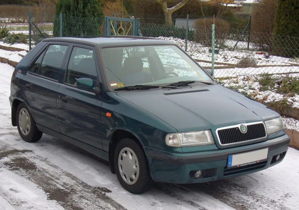 Skoda Felicia II