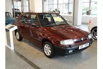 skoda felicia ii-combi