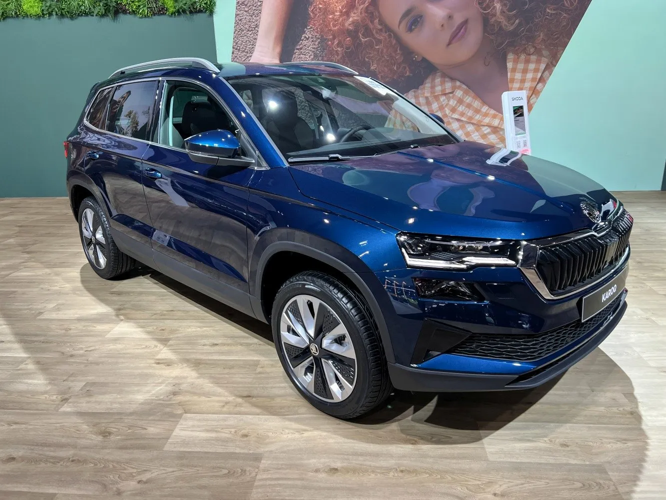Image for Skoda Karoq facelift 2021
