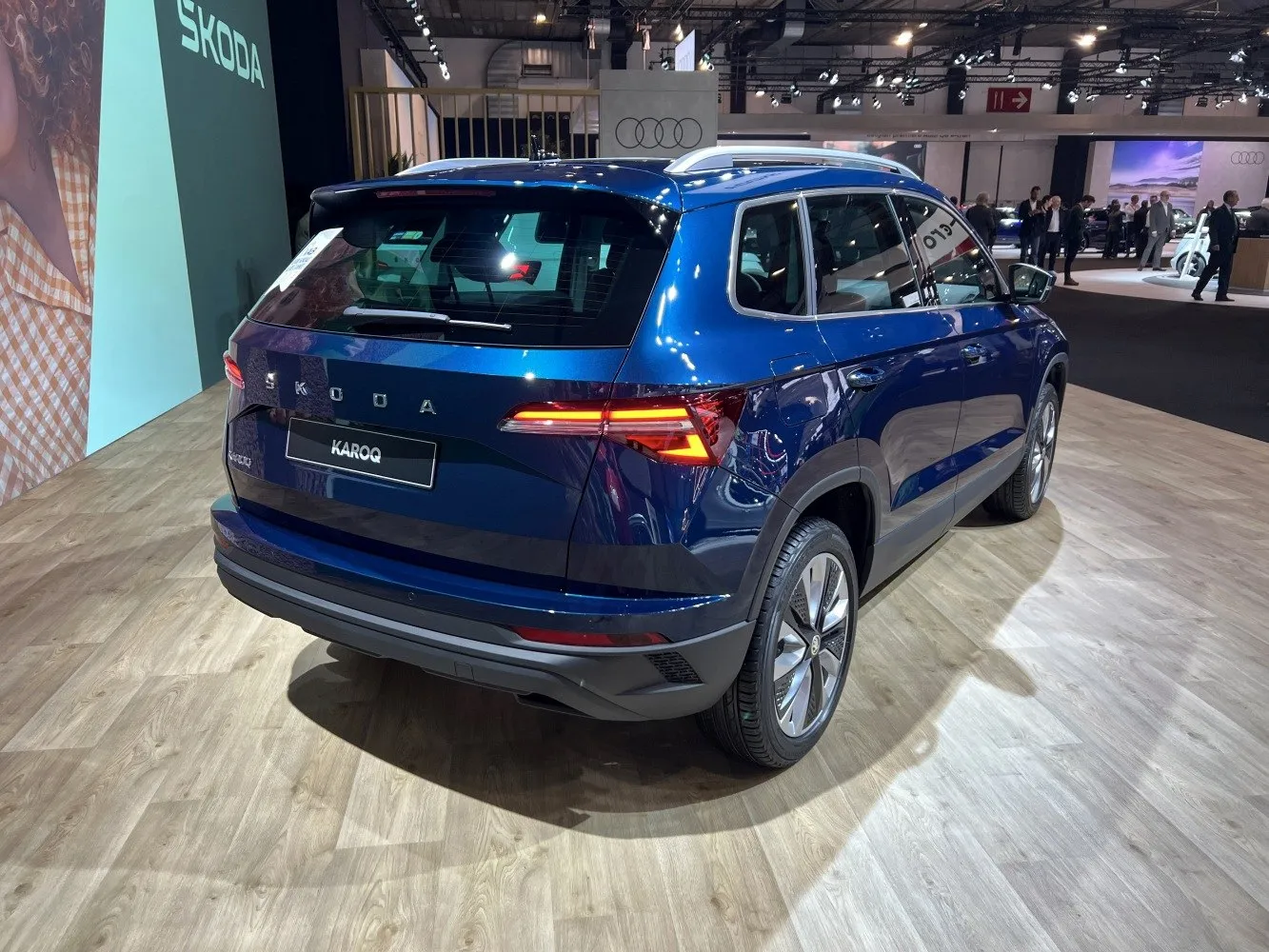 Image for Skoda Karoq facelift 2021