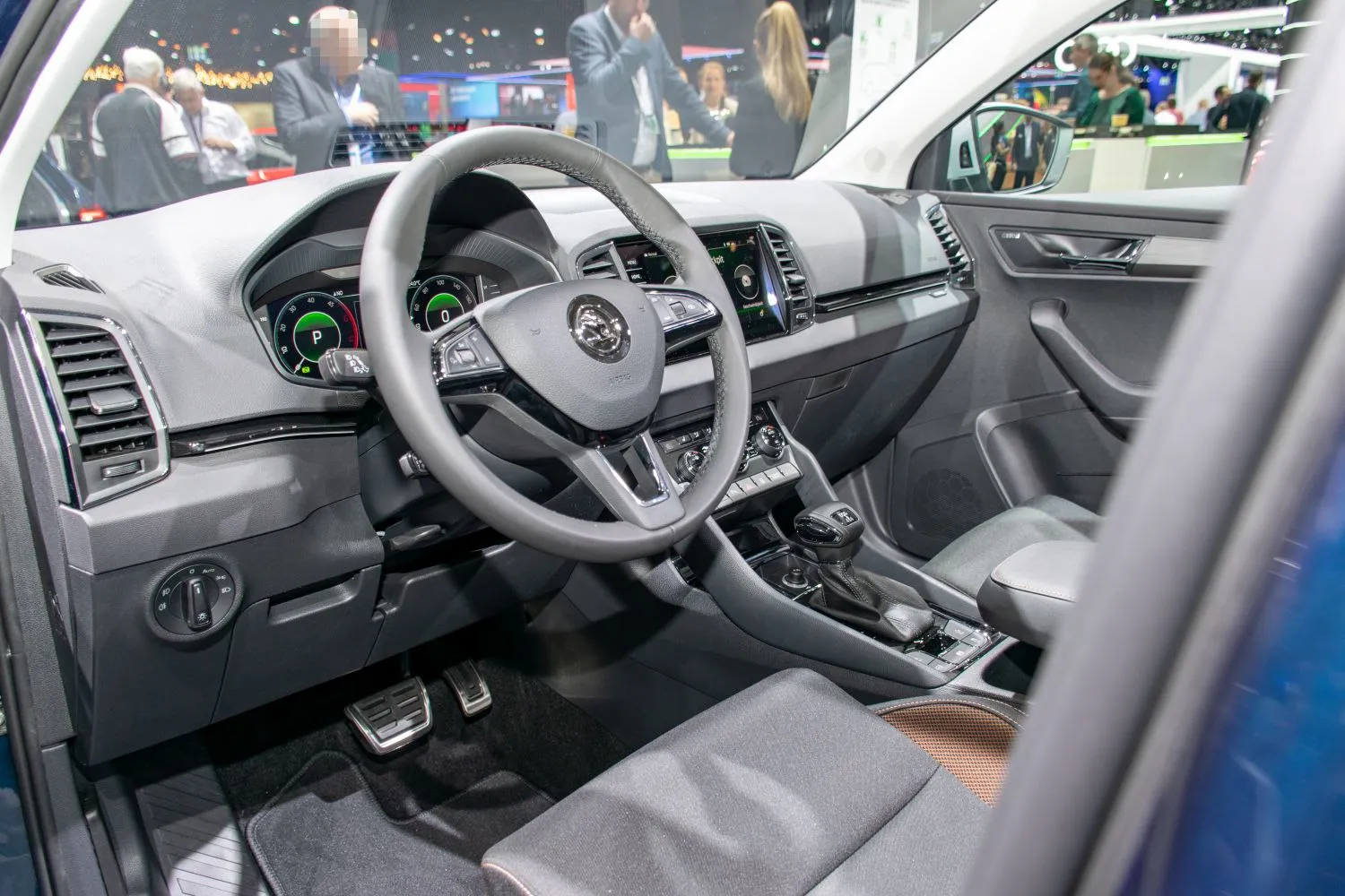 Image for Skoda Karoq Scout