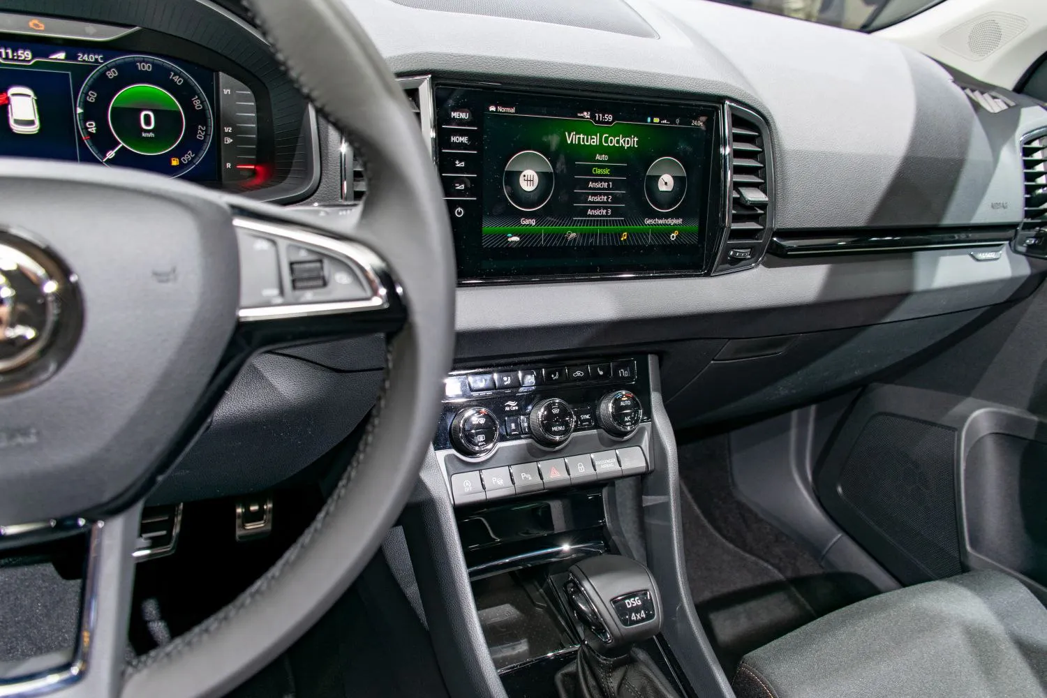 Image for Skoda Karoq Scout