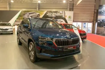 skoda karoq scout