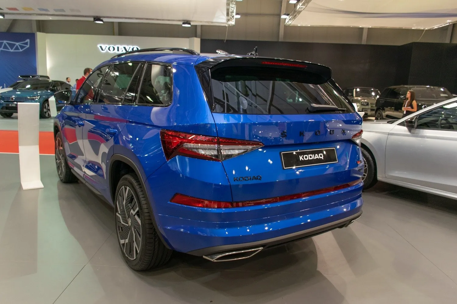 Image for Skoda Kodiaq I (facelift 2021)