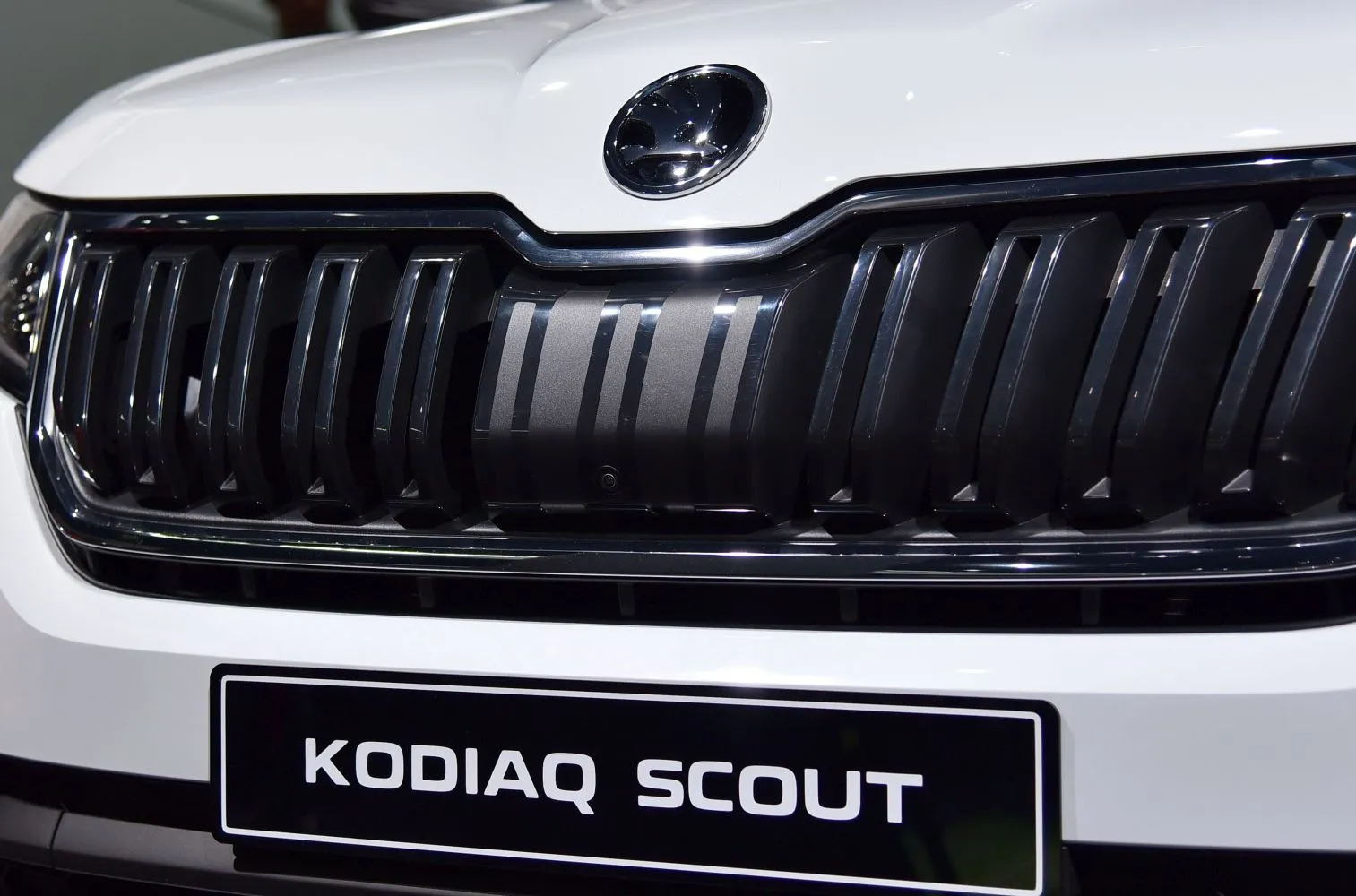 Image for Skoda Kodiaq I Scout