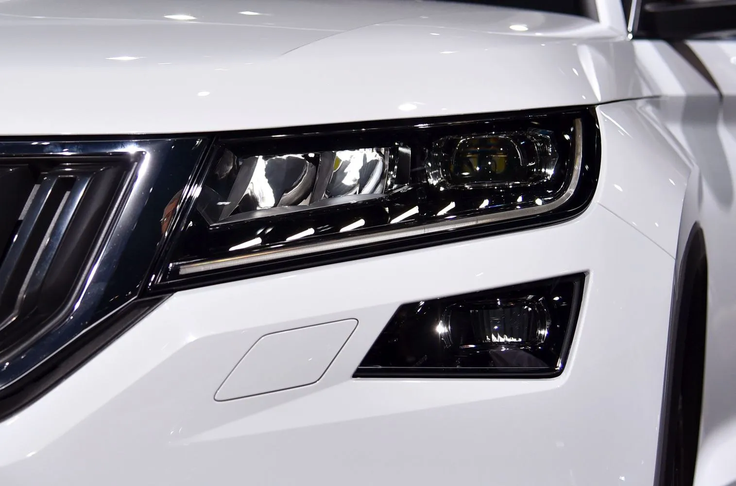 Image for Skoda Kodiaq I Scout