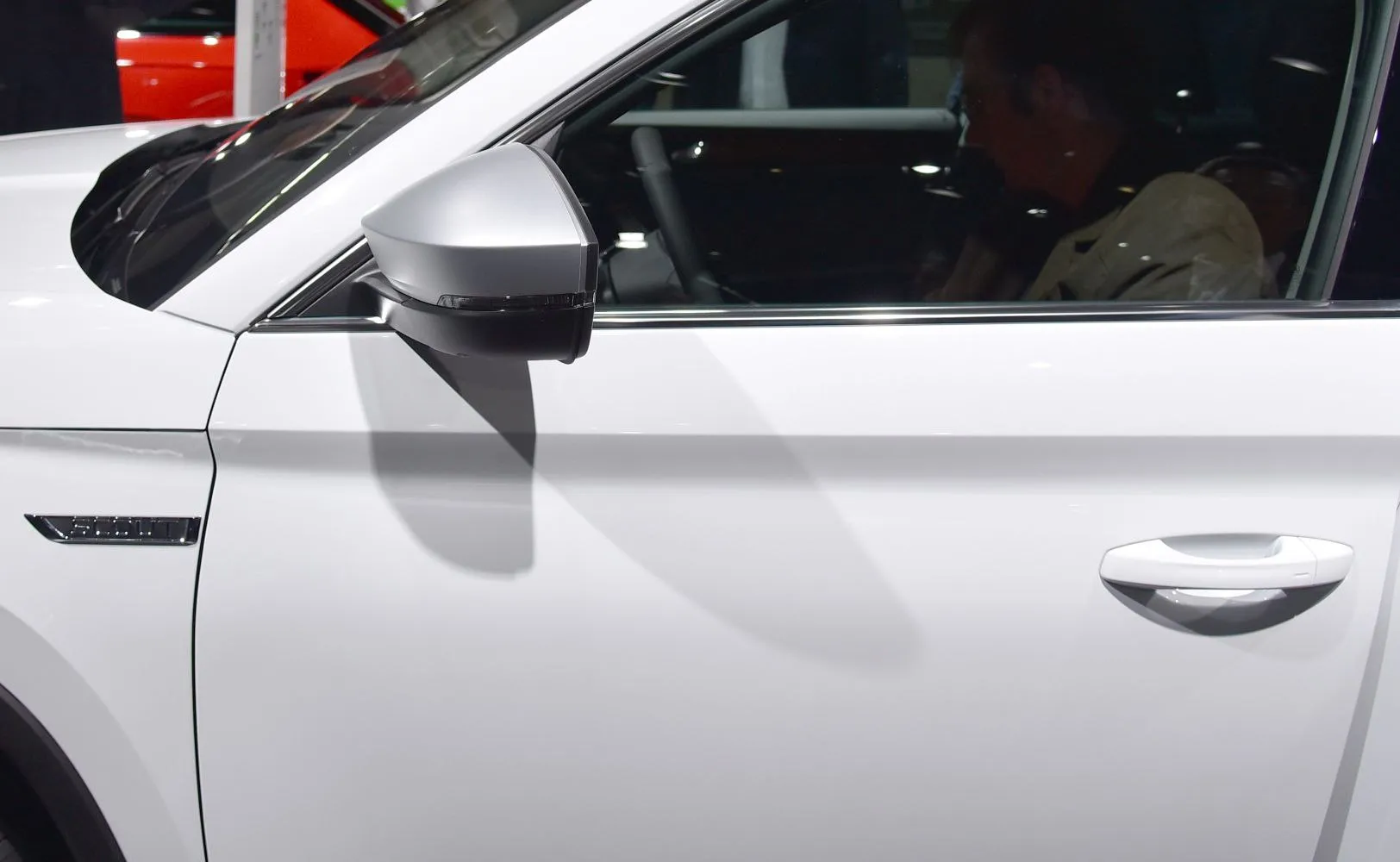 Image for Skoda Kodiaq I Scout