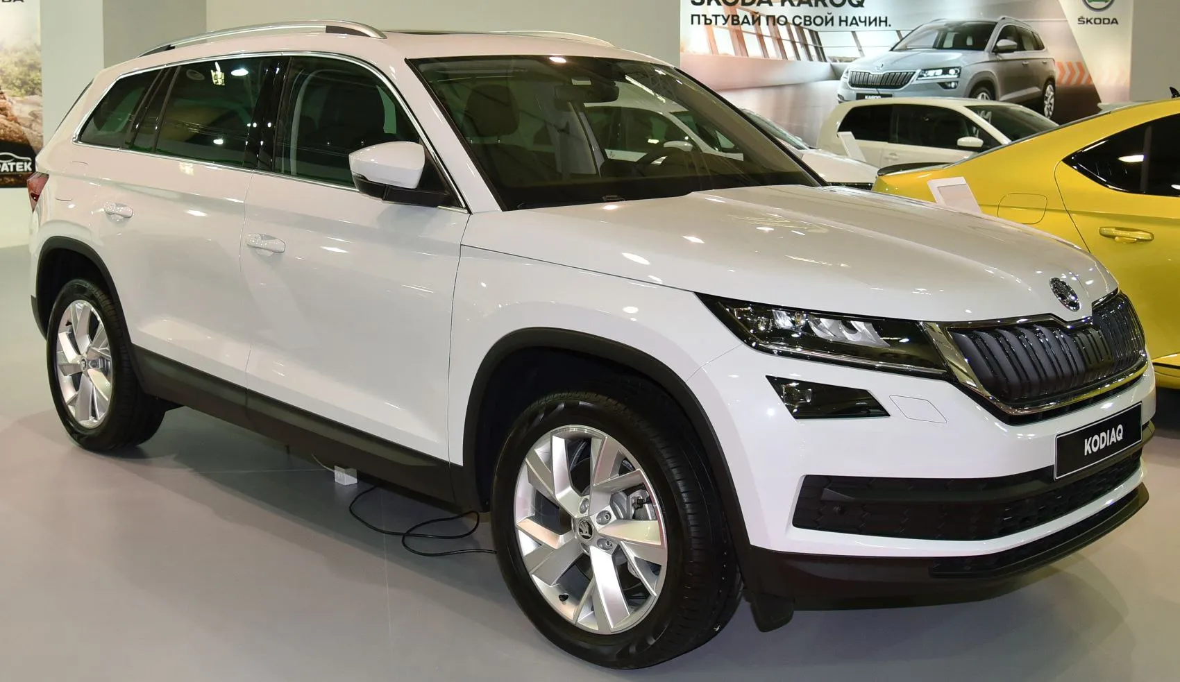 Skoda Kodiaq I