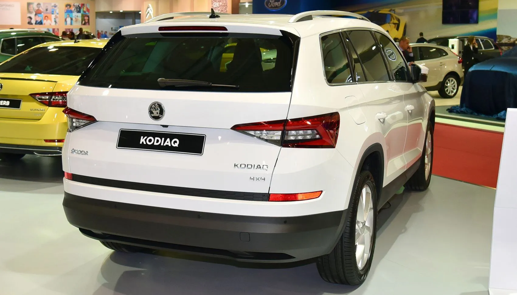 Image for Skoda Kodiaq I