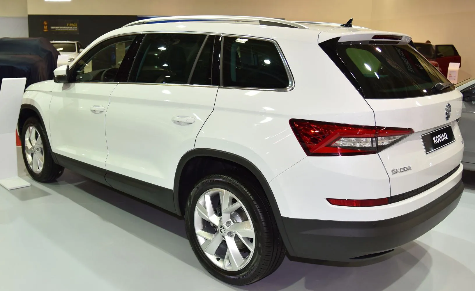 Image for Skoda Kodiaq I