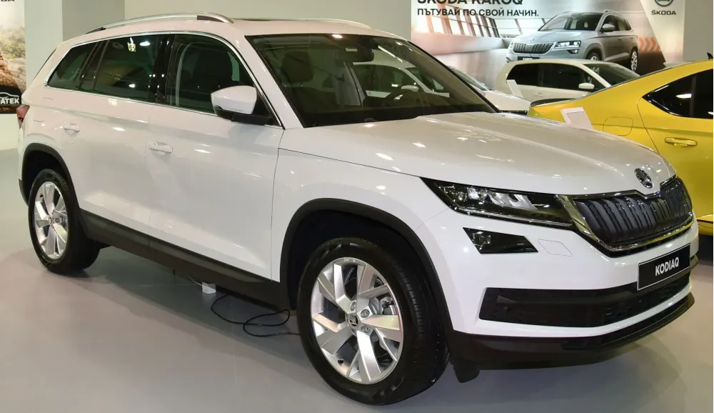 Skoda Kodiaq I