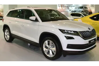 Skoda Kodiaq I