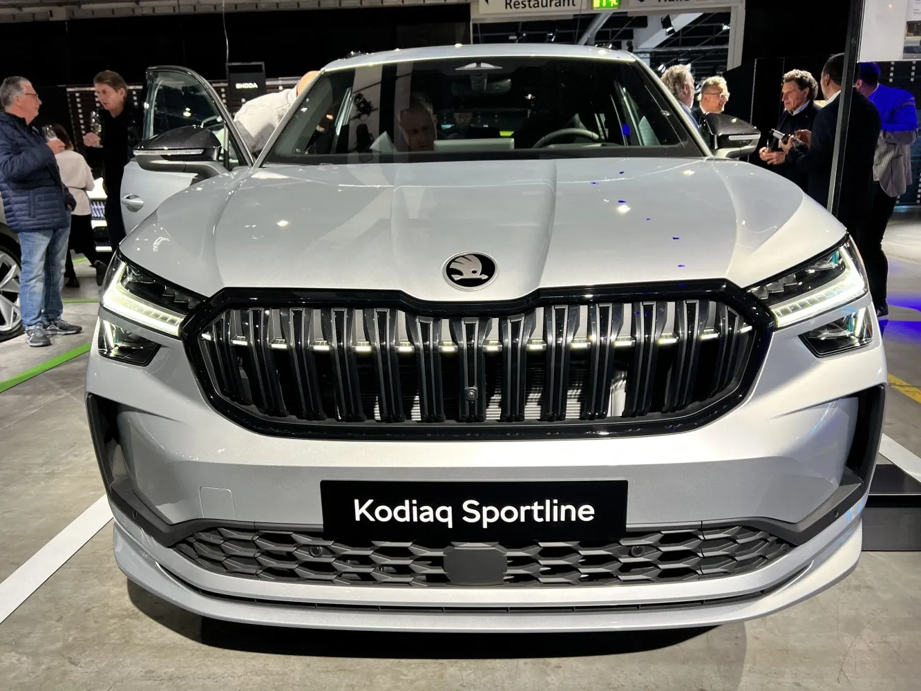 Image for Skoda Kodiaq II