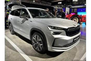 Skoda Kodiaq II