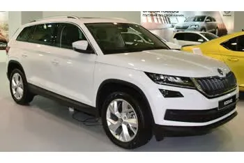 skoda kodiaq ii