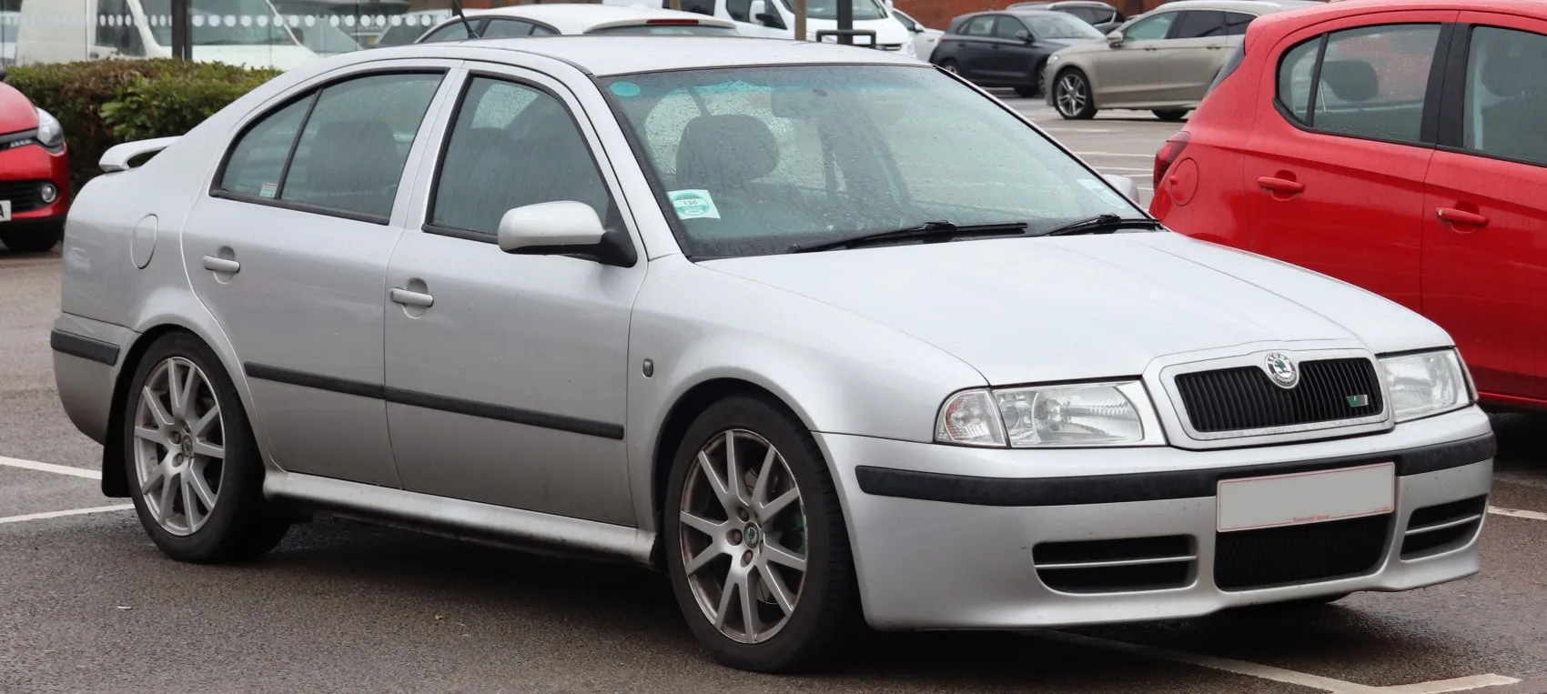 Image for Skoda Octavia I Tour (facelift 2000)
