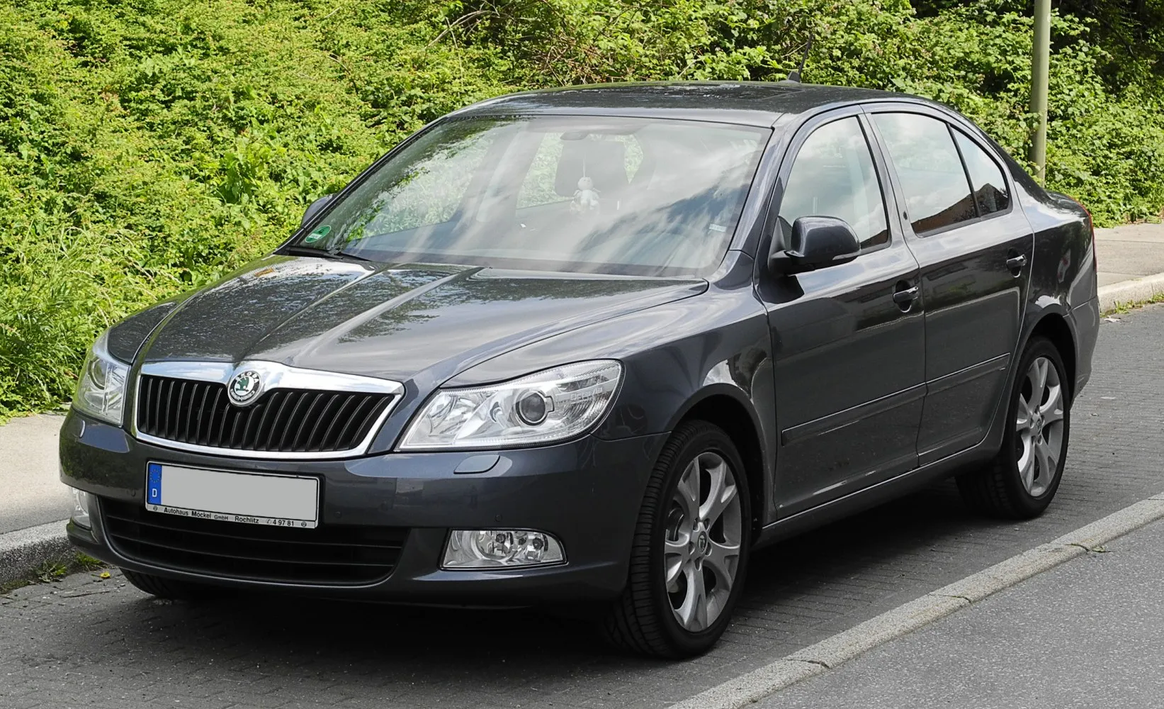Image for Skoda Octavia II (facelift 2009)